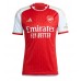 Billige Arsenal Gabriel Jesus #9 Hjemmebane Fodboldtrøjer 2023-24 Kortærmet